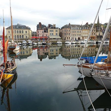 Appartement 3 Pieces Honfleur Exterior photo
