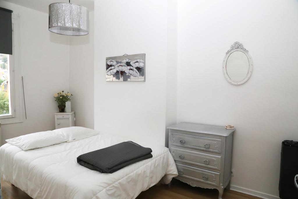 Appartement 3 Pieces Honfleur Room photo