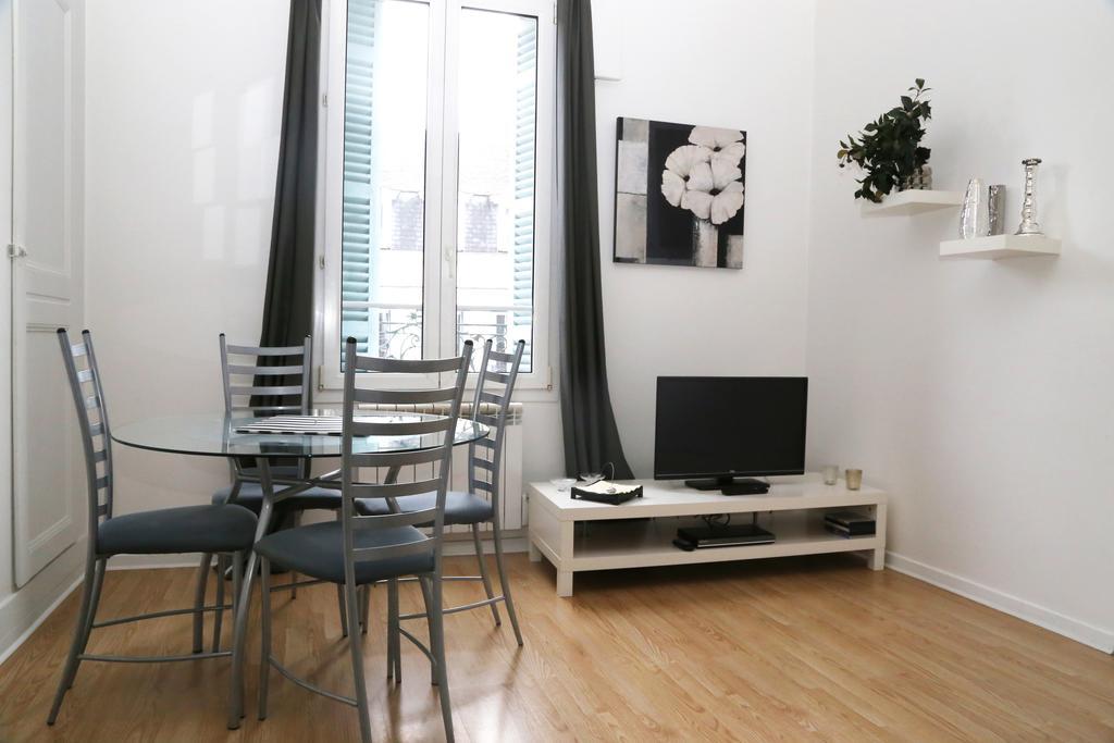 Appartement 3 Pieces Honfleur Exterior photo