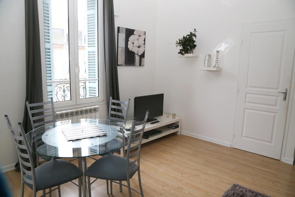Appartement 3 Pieces Honfleur Exterior photo