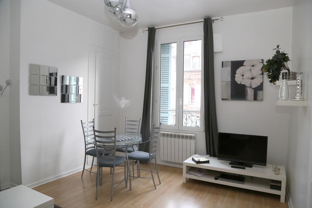 Appartement 3 Pieces Honfleur Exterior photo
