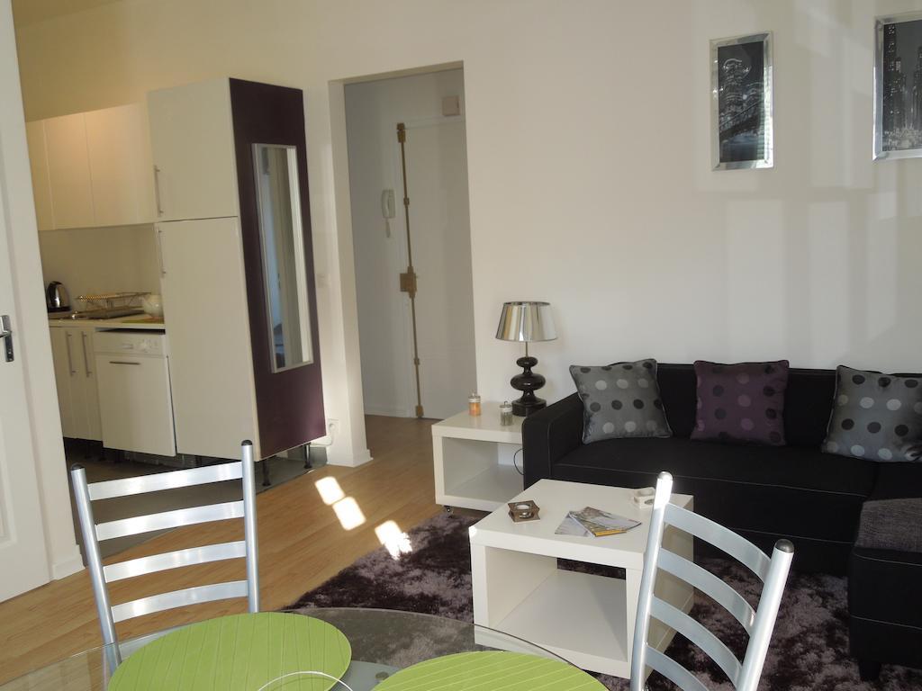 Appartement 3 Pieces Honfleur Exterior photo